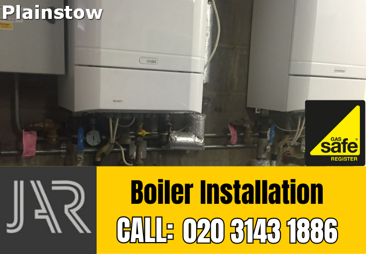 boiler installation Plainstow