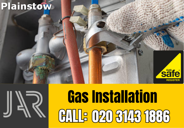 gas installation Plainstow