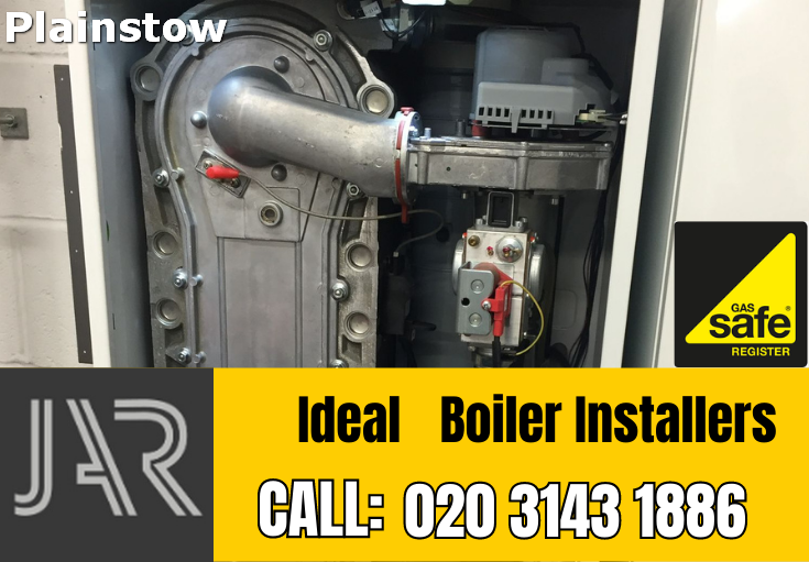 Ideal boiler installation Plainstow