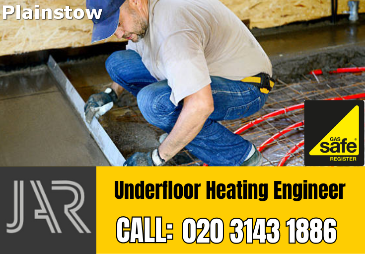 underfloor heating Plainstow
